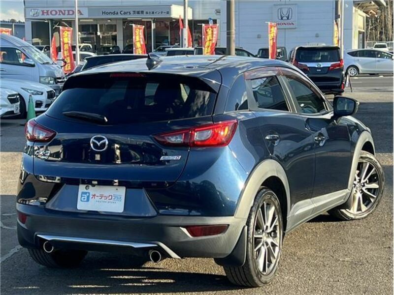 CX-3