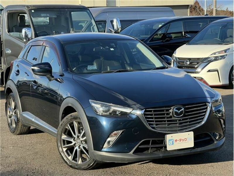 CX-3