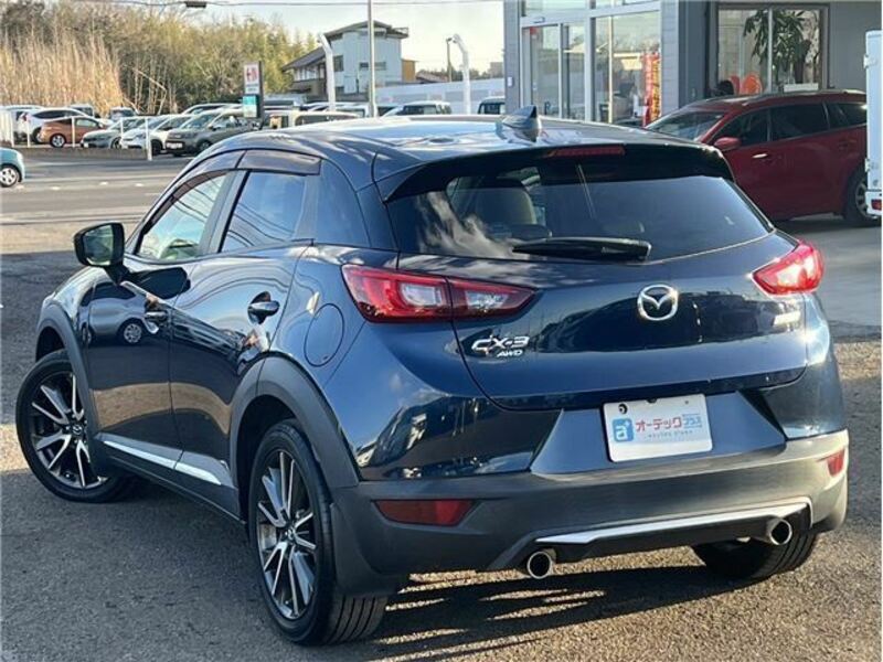 CX-3