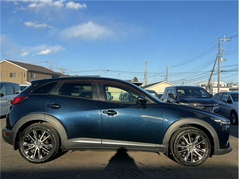 CX-3