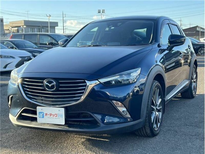 CX-3