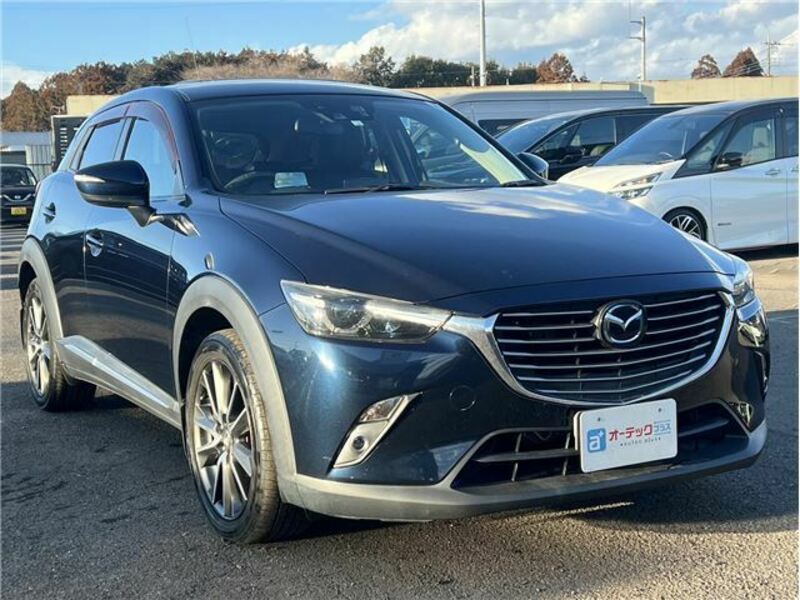 CX-3