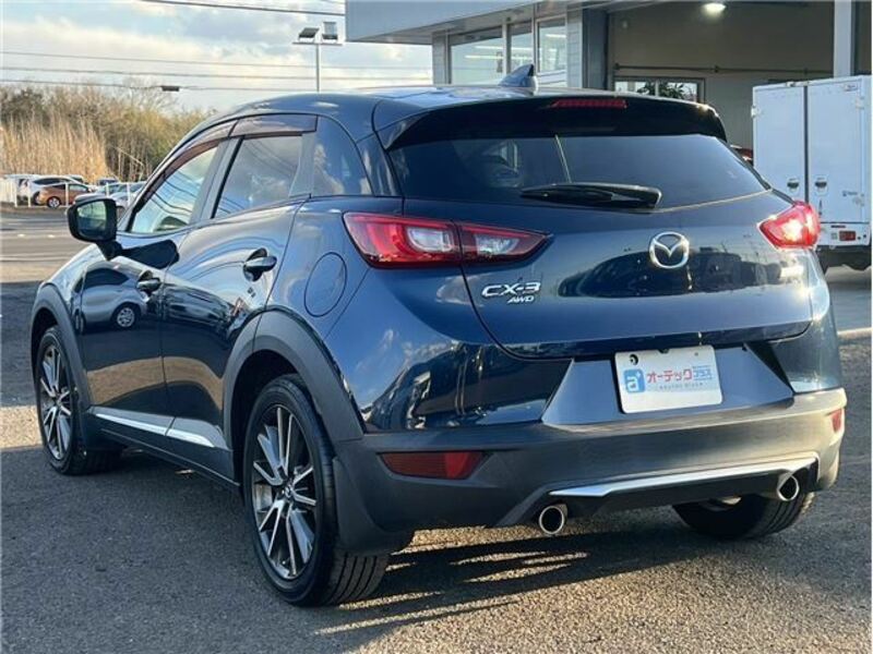 CX-3