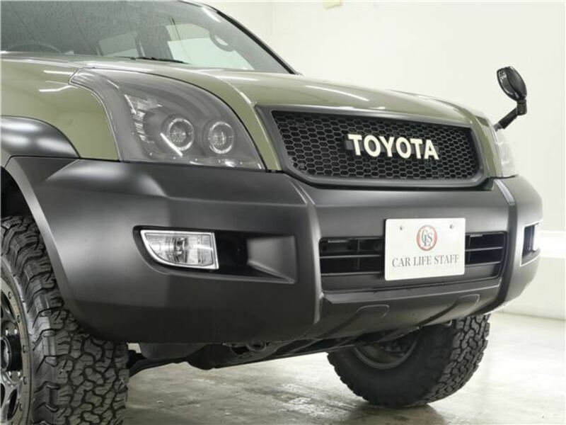 LAND CRUISER PRADO