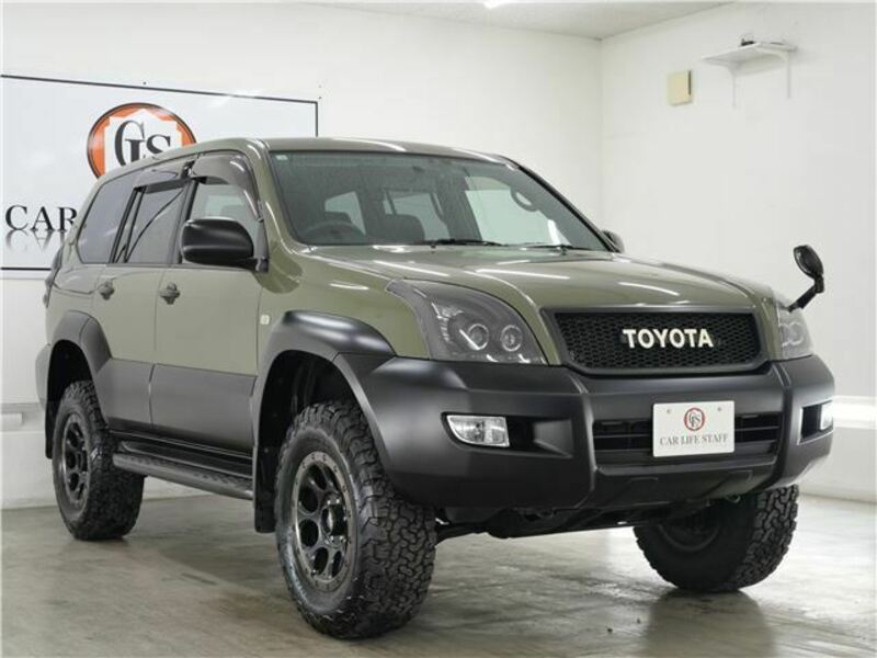 LAND CRUISER PRADO