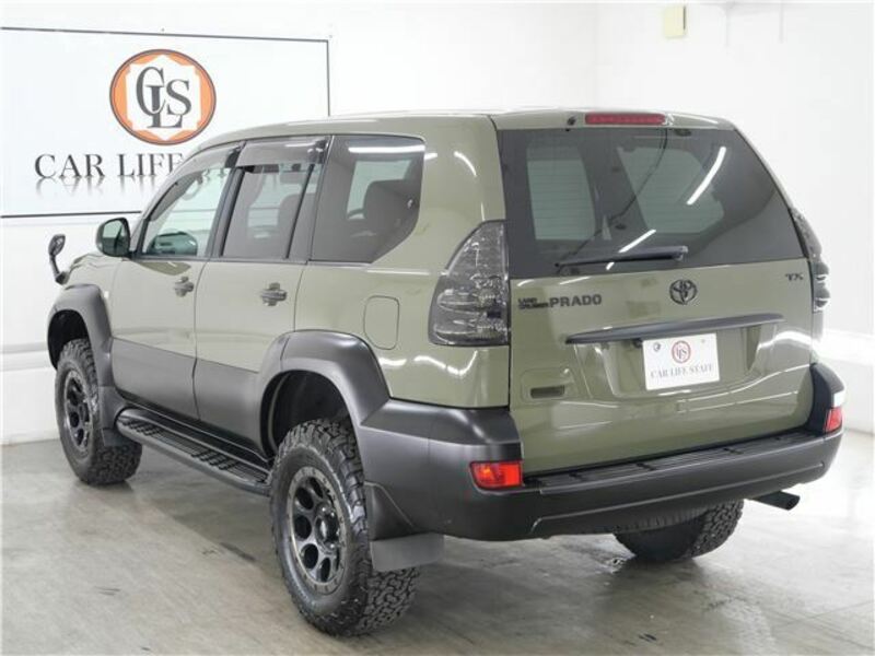 LAND CRUISER PRADO