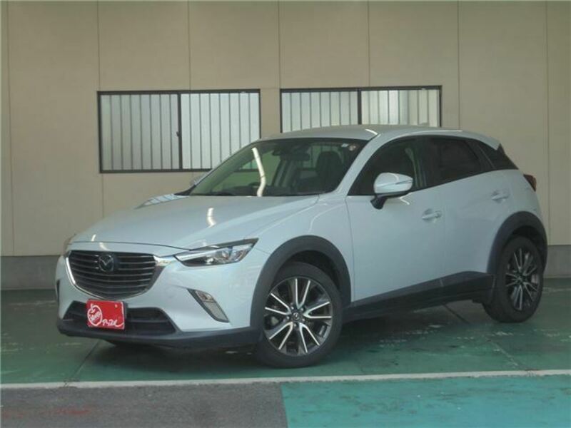 CX-3