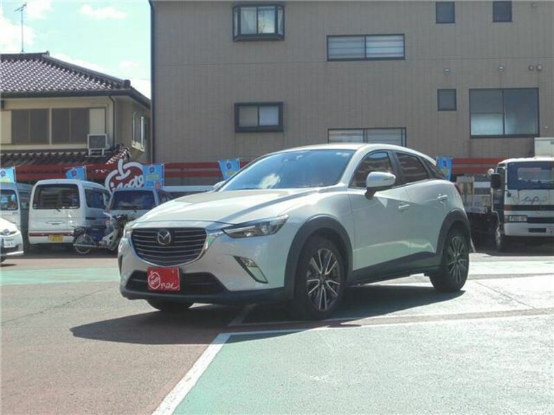 CX-3