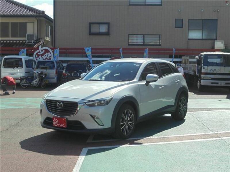 CX-3