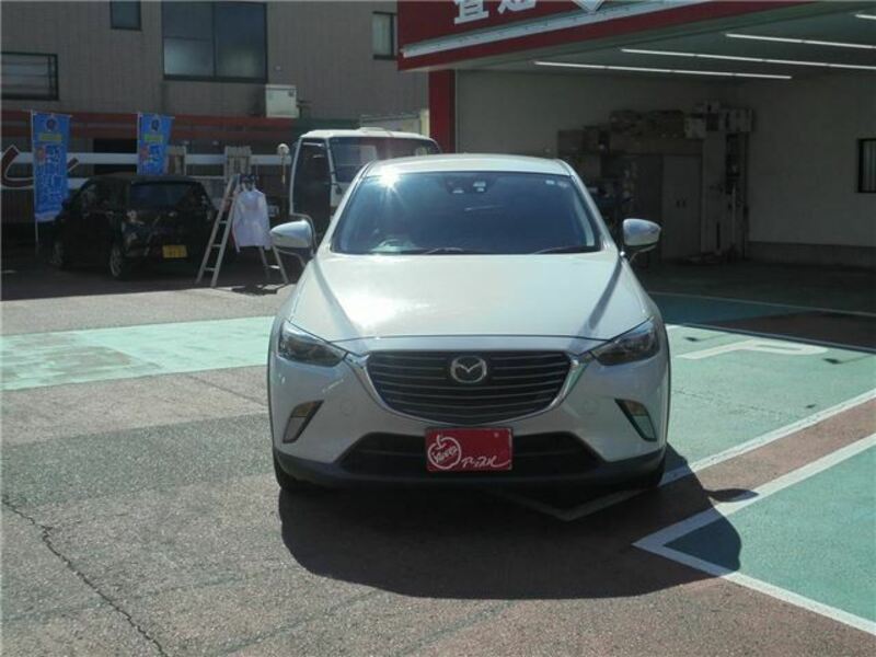 CX-3