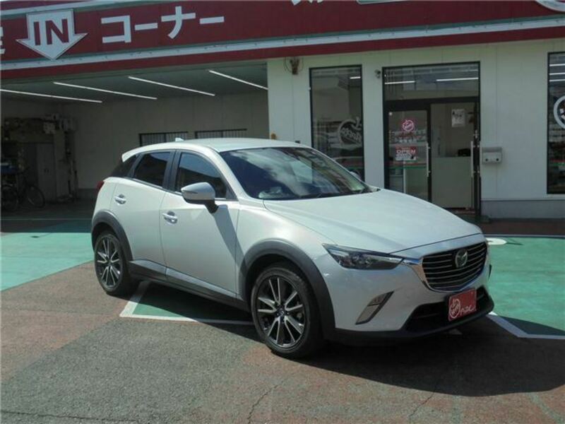 CX-3