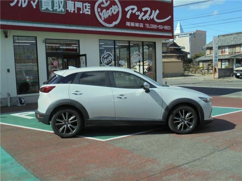 CX-3