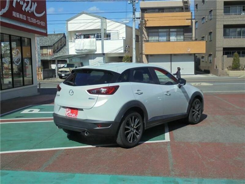 CX-3