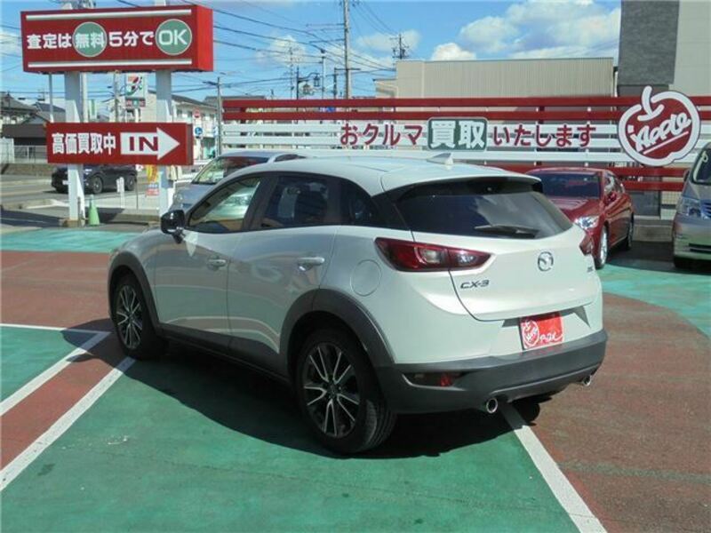 CX-3