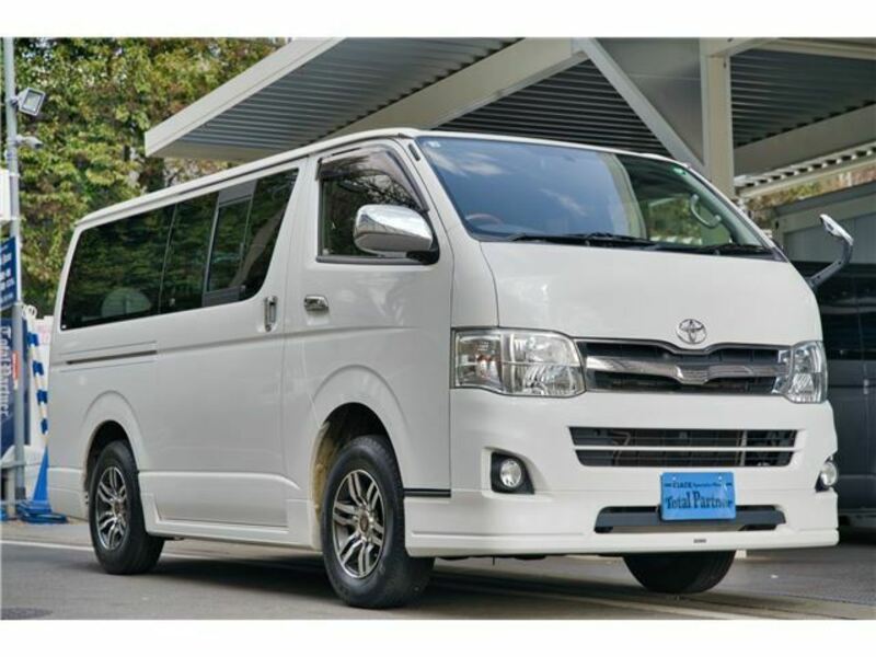 HIACE VAN-0