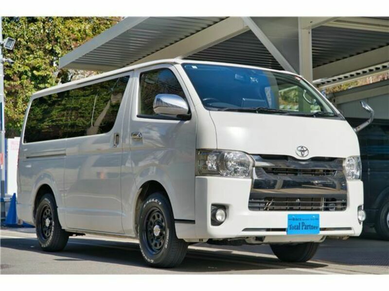 HIACE VAN-0