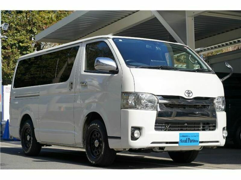 HIACE VAN