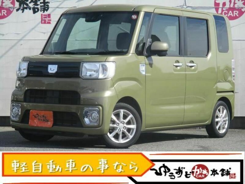 DAIHATSU WAKE