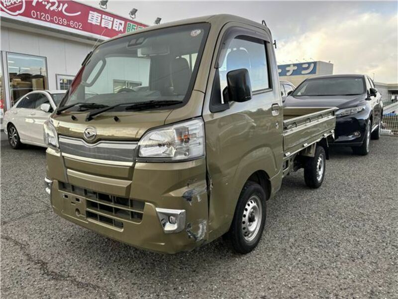 HIJET TRUCK-0