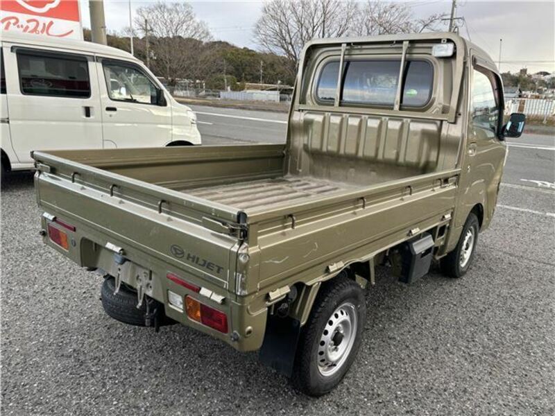 HIJET TRUCK