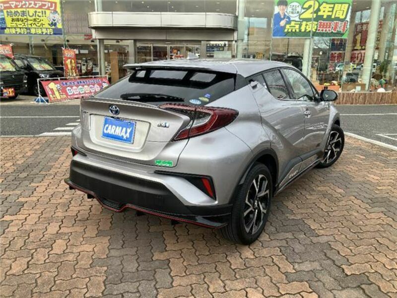 C-HR