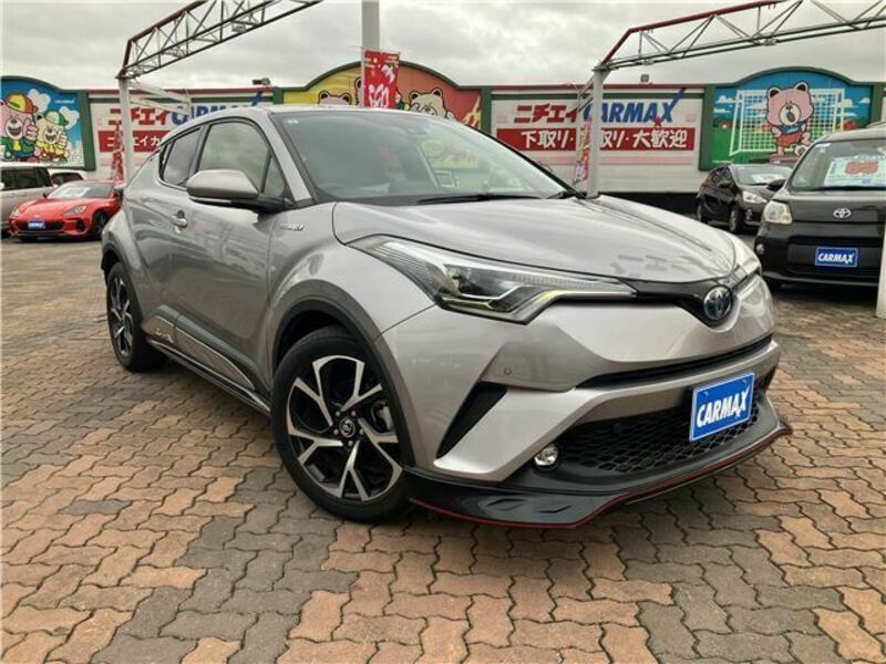 C-HR