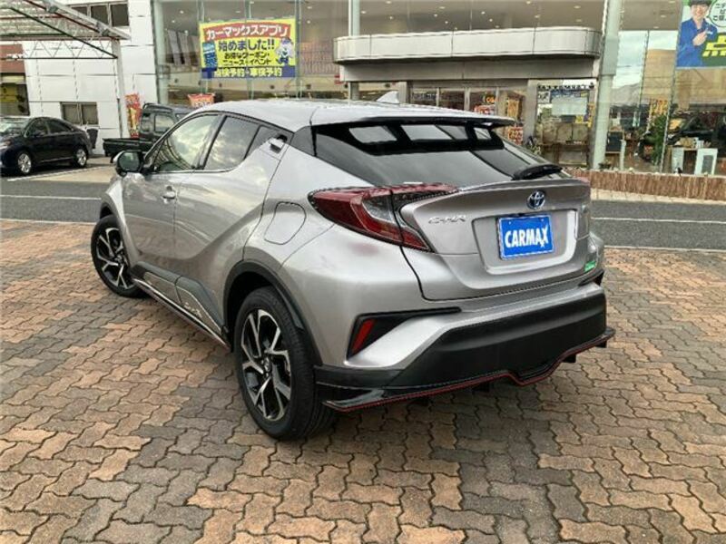 C-HR