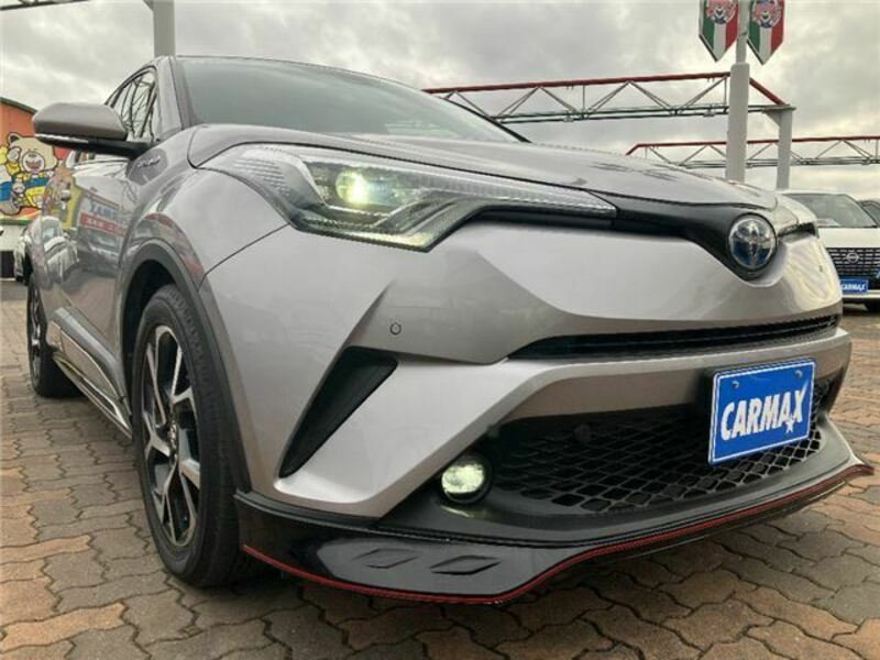 C-HR