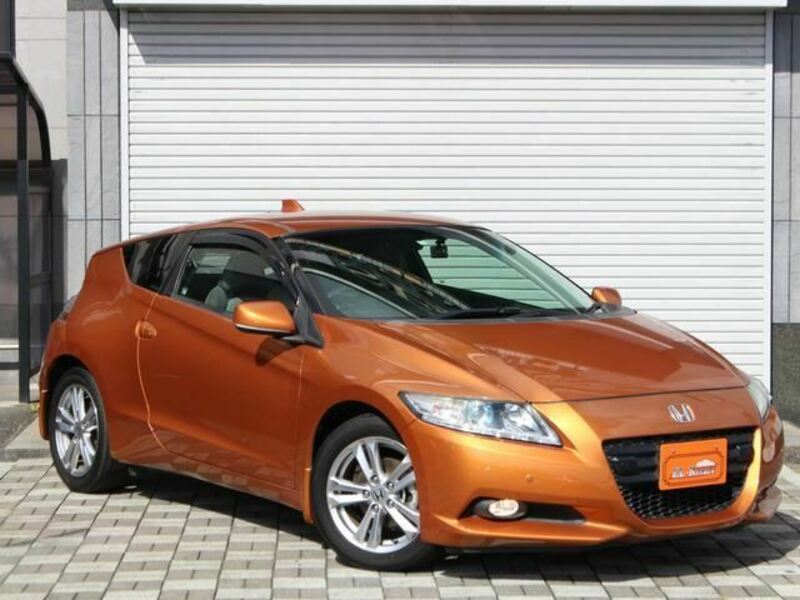 CR-Z