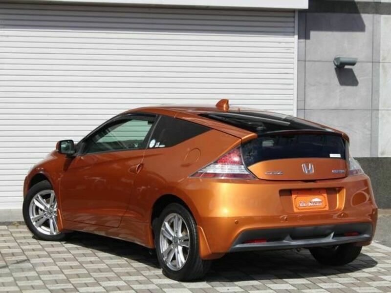 CR-Z