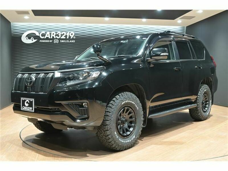 LAND CRUISER PRADO-0