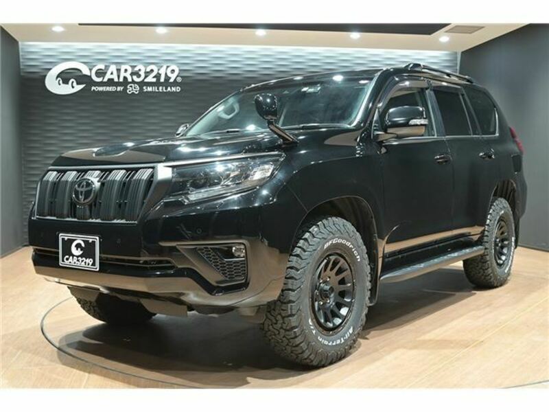 LAND CRUISER PRADO