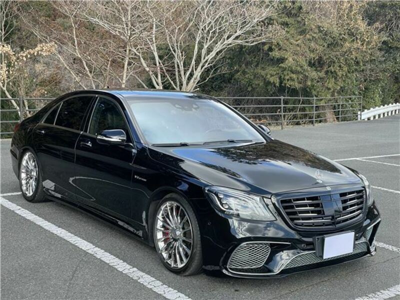 S-CLASS