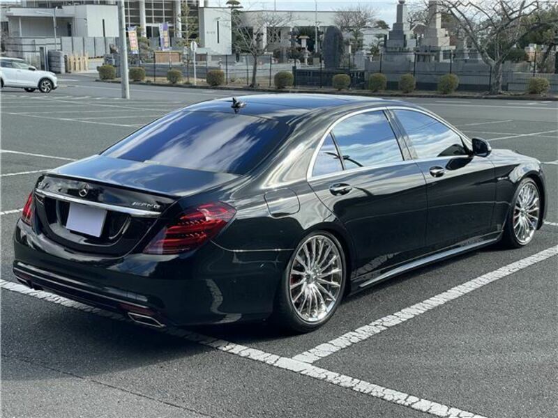 S-CLASS