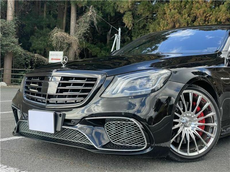 S-CLASS