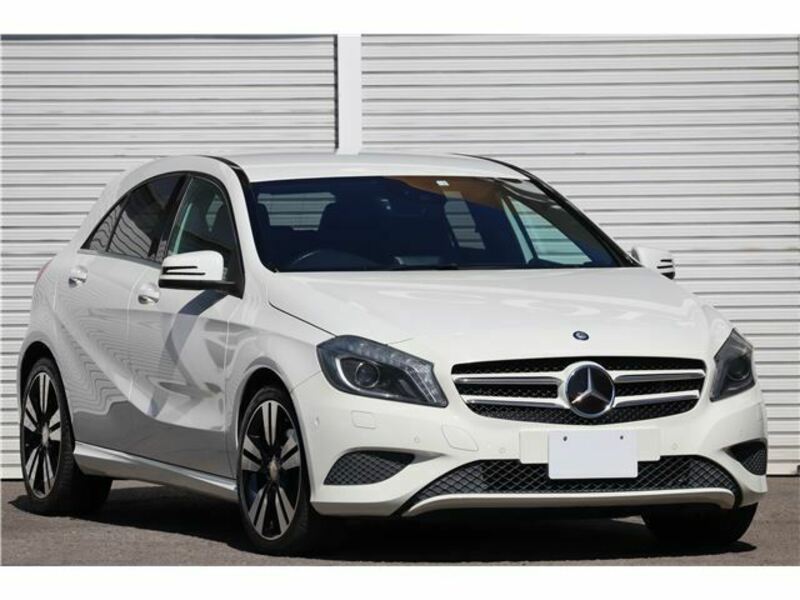 MERCEDES-BENZ A-CLASS