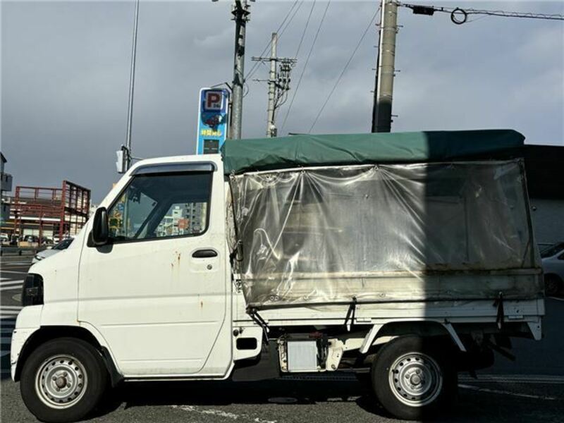 MINICAB TRUCK