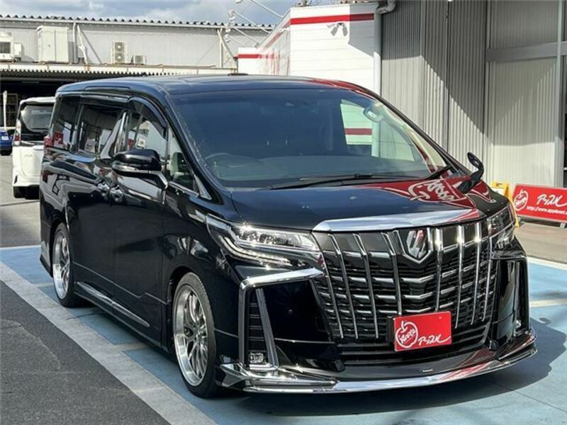 ALPHARD