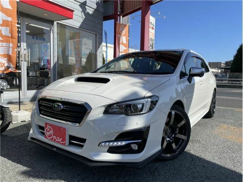 SUBARU LEVORG