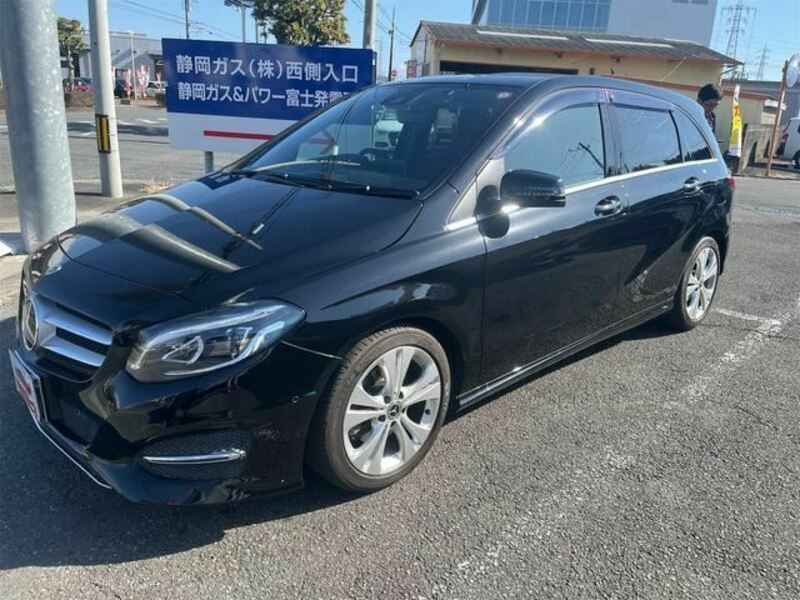 B-CLASS