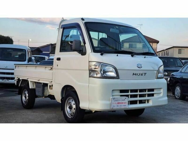 HIJET TRUCK