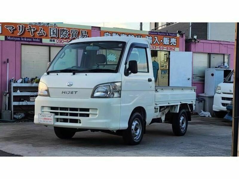 HIJET TRUCK