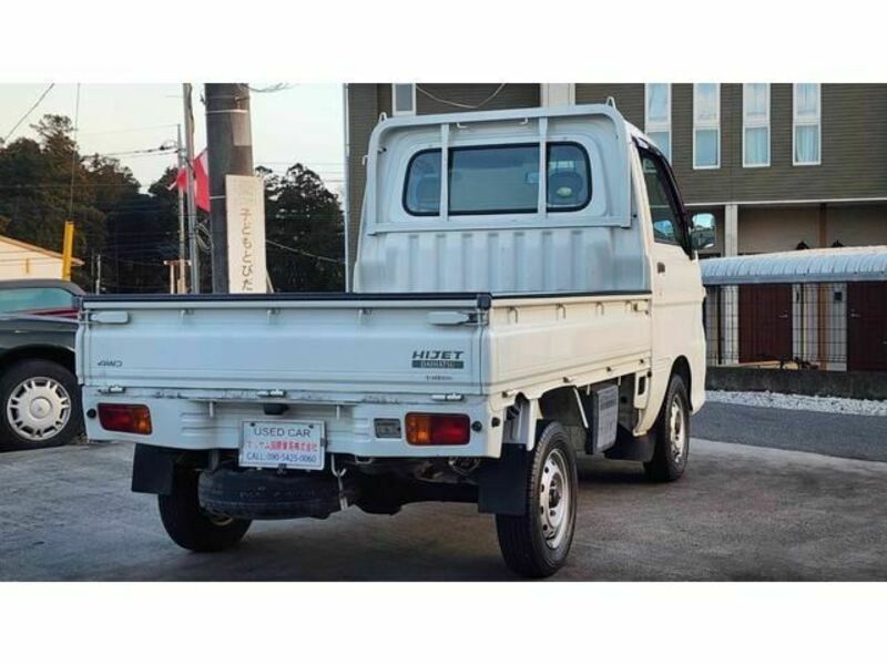 HIJET TRUCK