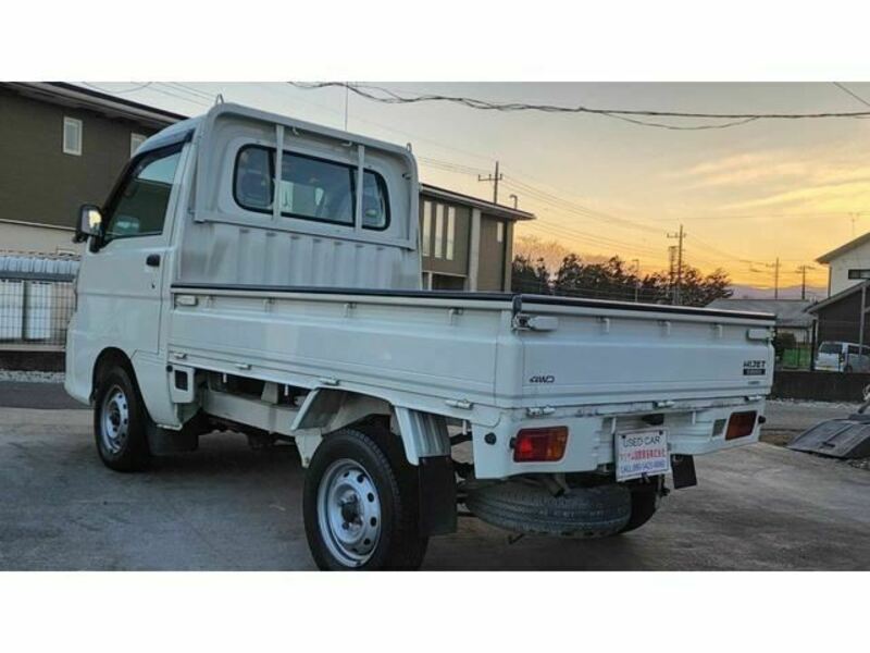 HIJET TRUCK