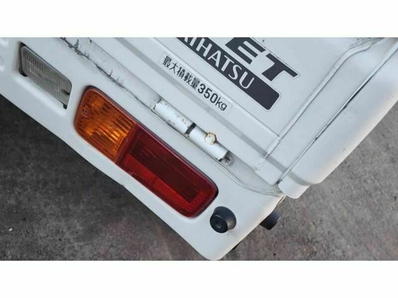 HIJET TRUCK