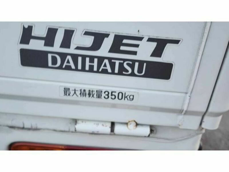 HIJET TRUCK