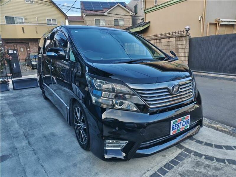 VELLFIRE