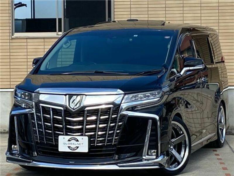 ALPHARD