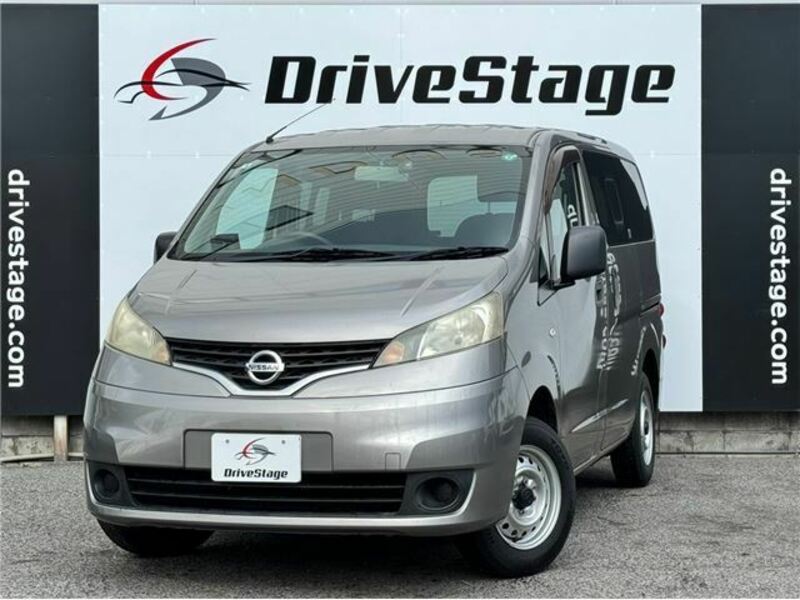 NISSAN VANETTE VAN