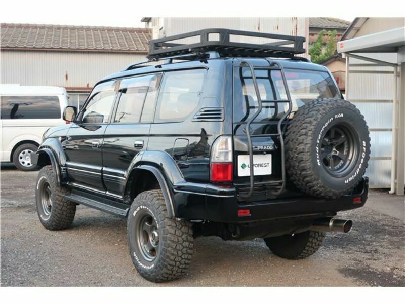 LAND CRUISER PRADO